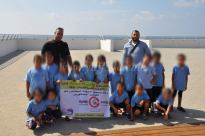  جمعية يافا تنهي العام الدراسي بتوزيع 85 ألف شيكل على طلاب المدينة 